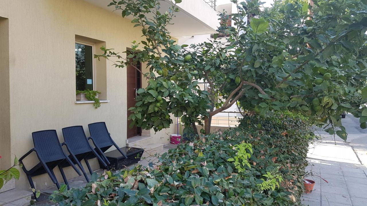 Kerynia Apartments Paphos Exterior foto